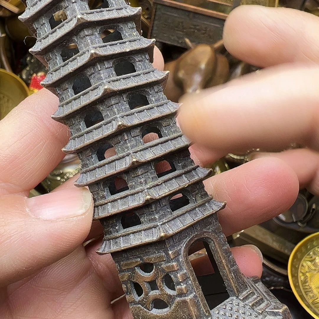 精品铜器，精美文玩