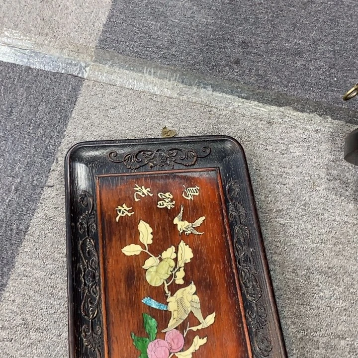 非洲紫檀(红花梨)
