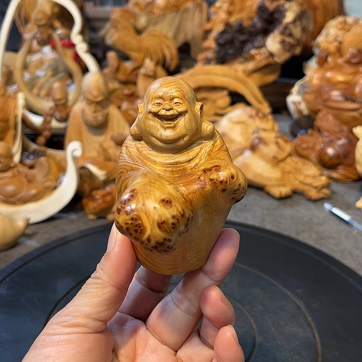 柏木（崖柏）太行崖柏陈化料