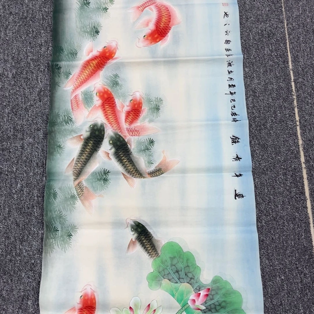 国画国画作品欣赏