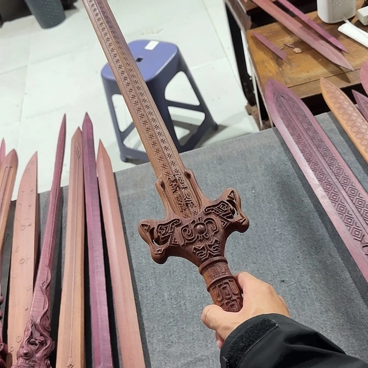 紫心苏木（紫罗兰木）