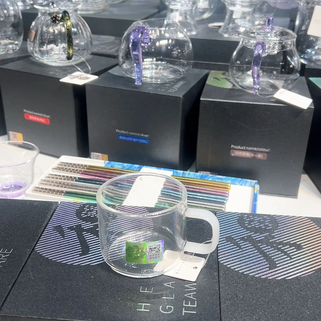 禾器清禾杯白玉色一只