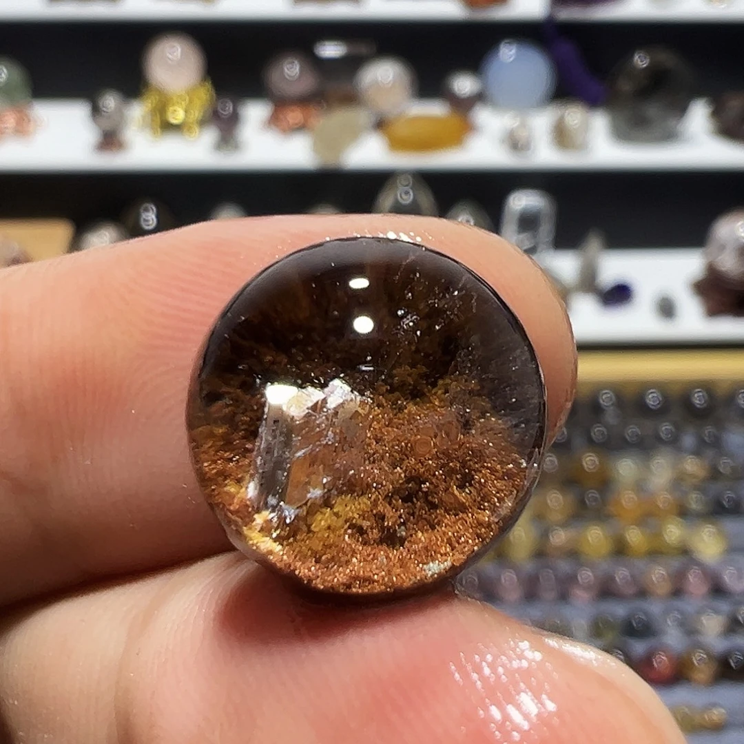 未镶嵌珠宝半成品水晶