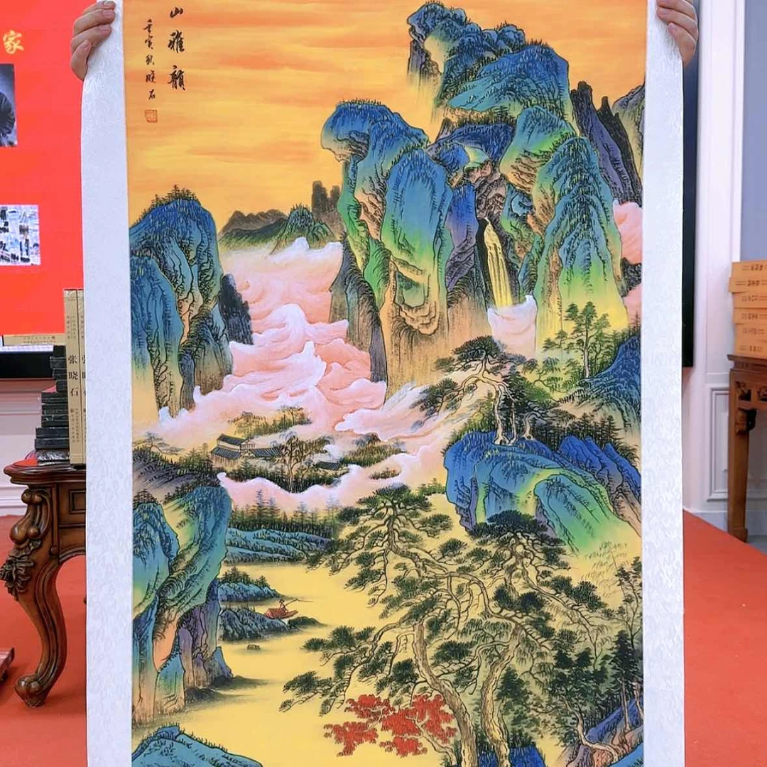 【闪购商品】国画书法作品欣赏，书法作品欣赏，