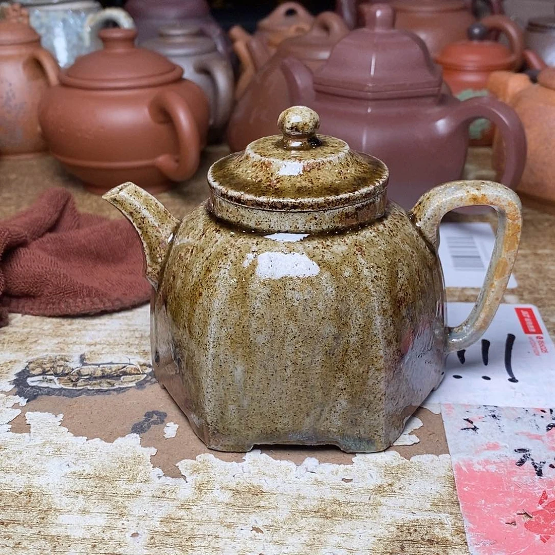 紫砂茶壶紫砂艺术