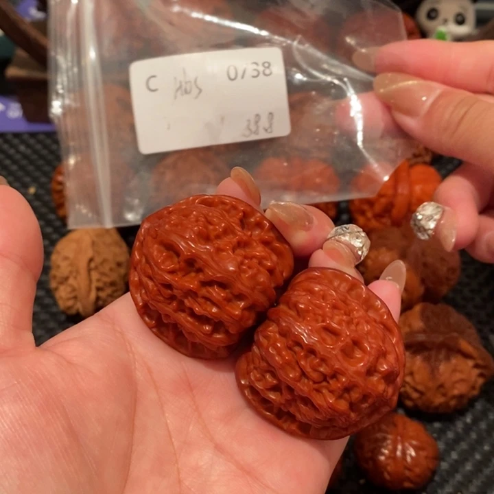 ️***把件文玩核桃精品