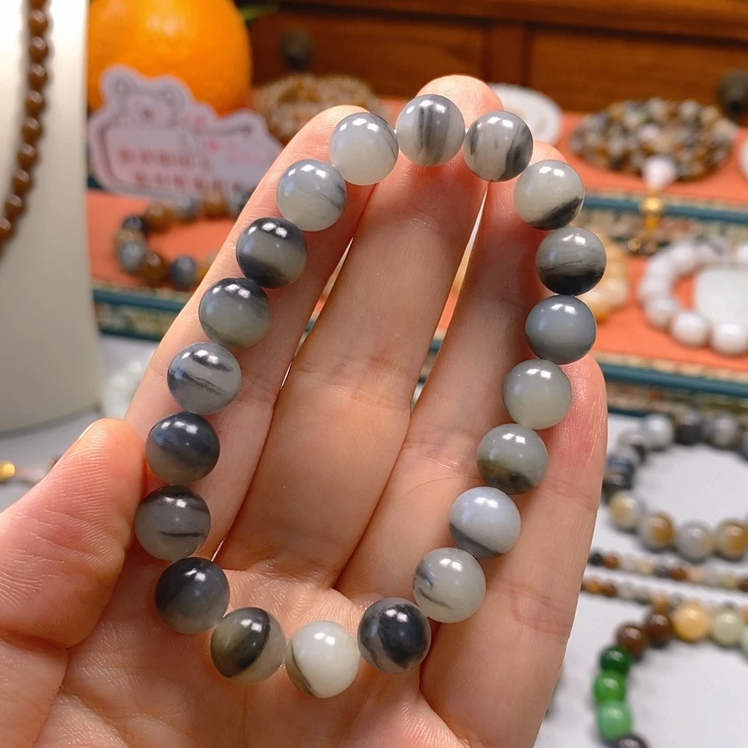 手串未镶嵌和田玉