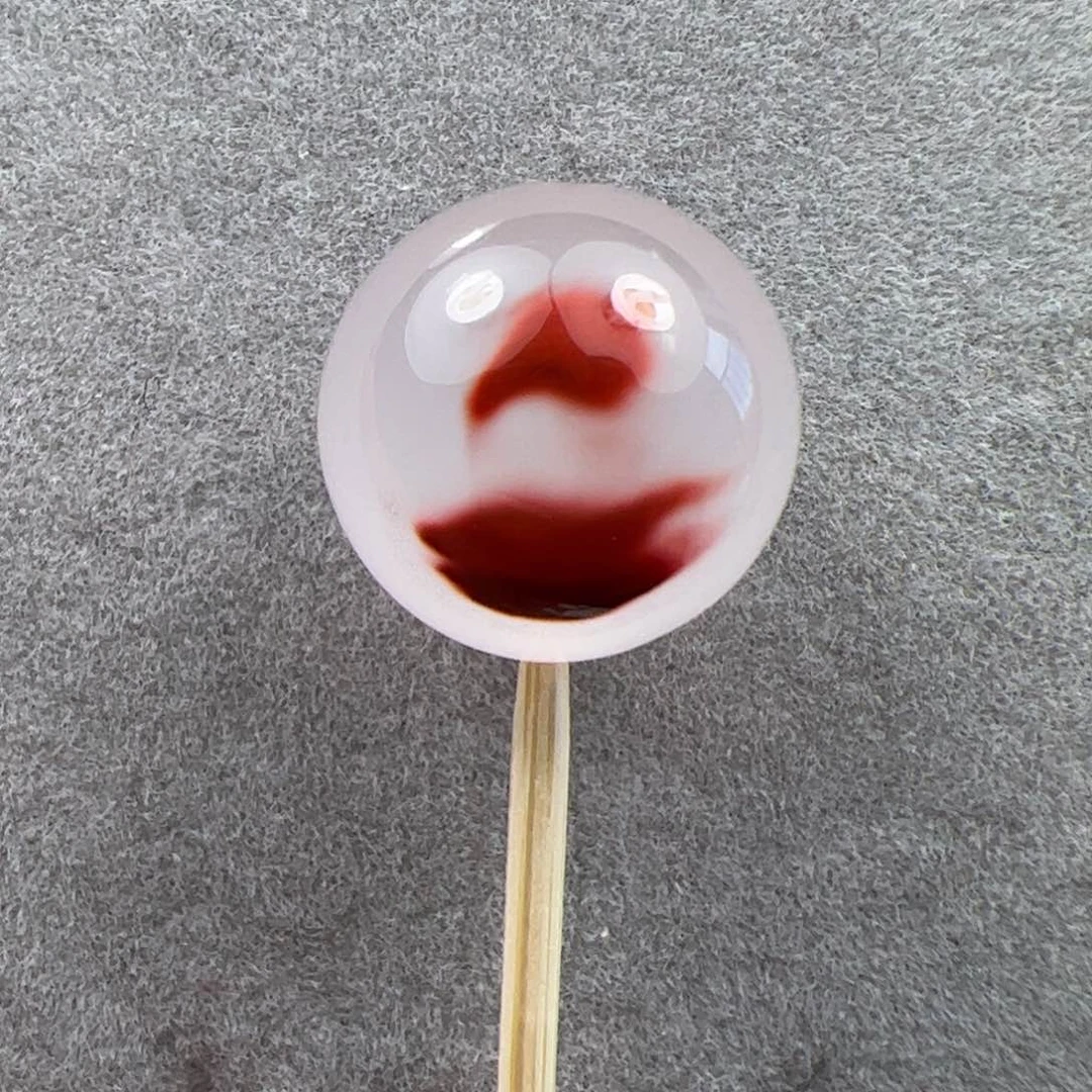 未镶嵌珠子南红玛瑙