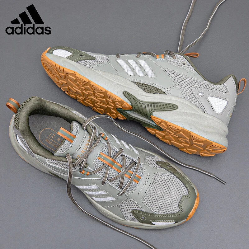 adidas/阿迪达斯老爹鞋秋季新款时尚潮流网面透气复古运动休闲鞋