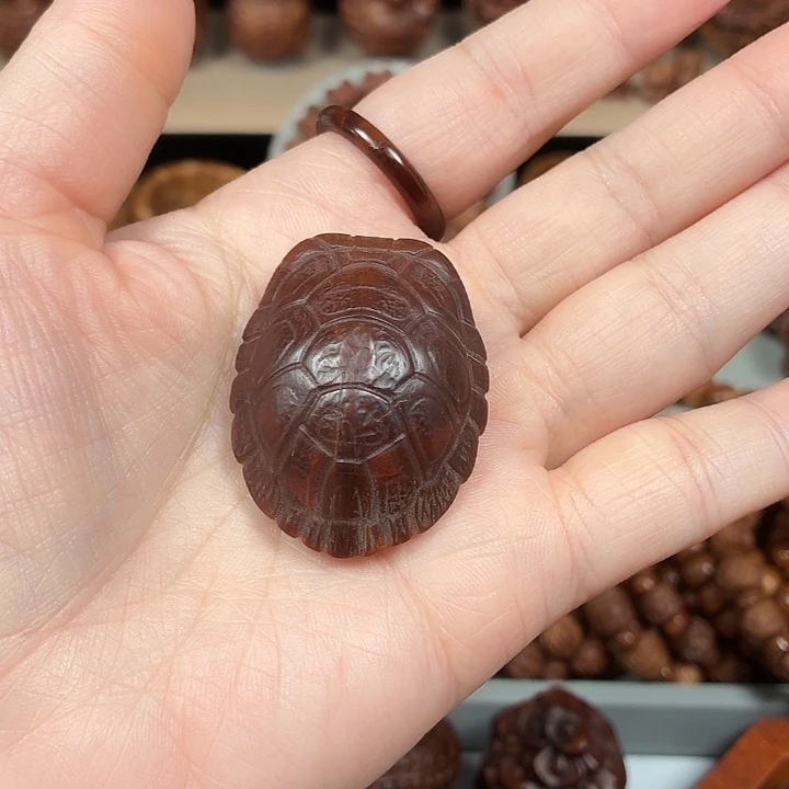 蓓***蕾库克手串库克雕刻富甲