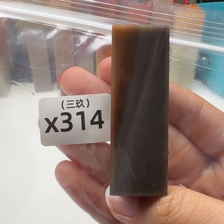 利***明寿山石印石老挝 老挝 老挝
