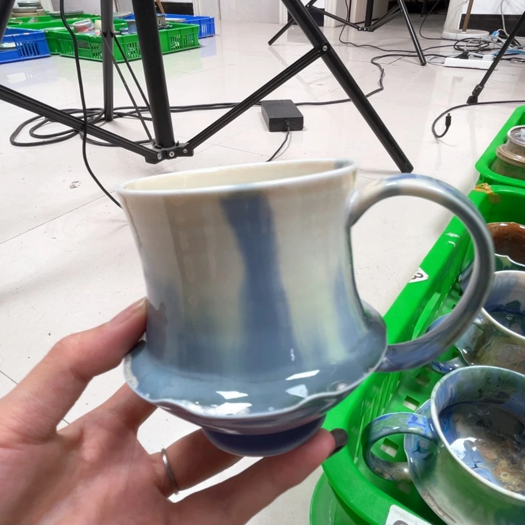 景德镇纯手工柴烧茶器