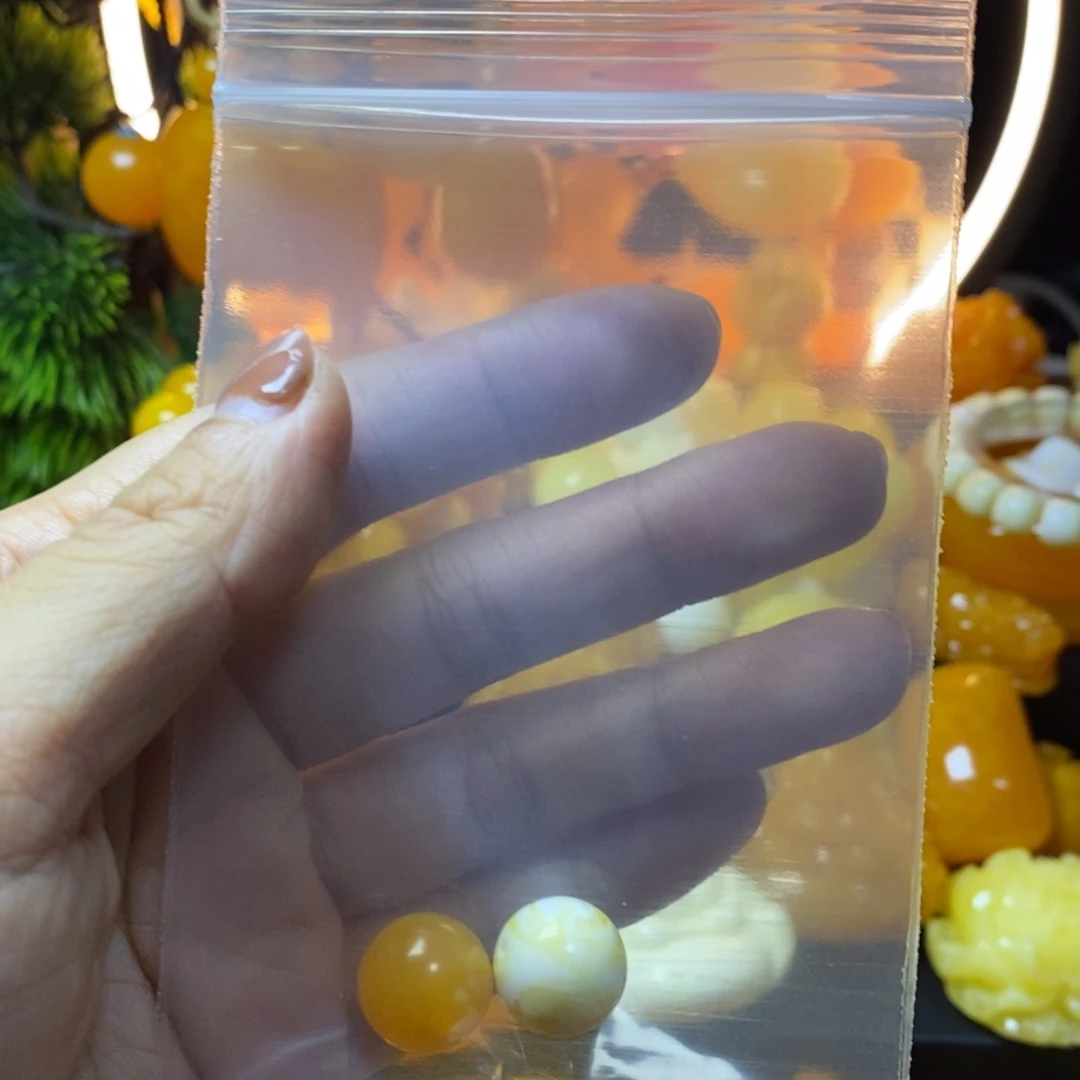 茂***哥无非金属全品无暇精品单珠
