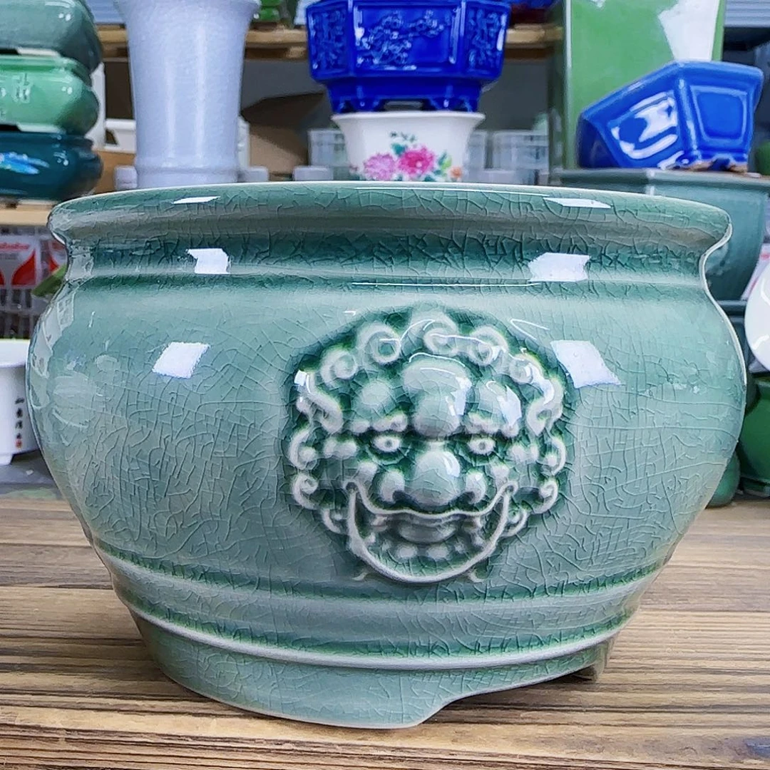 陶瓷花盆特价上新