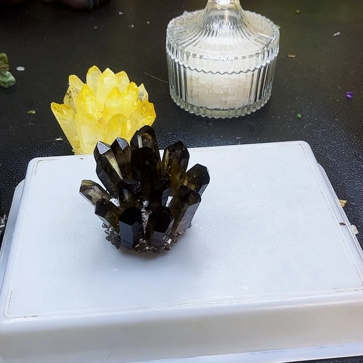 紫晶珠宝半成品银S925镶嵌Y****