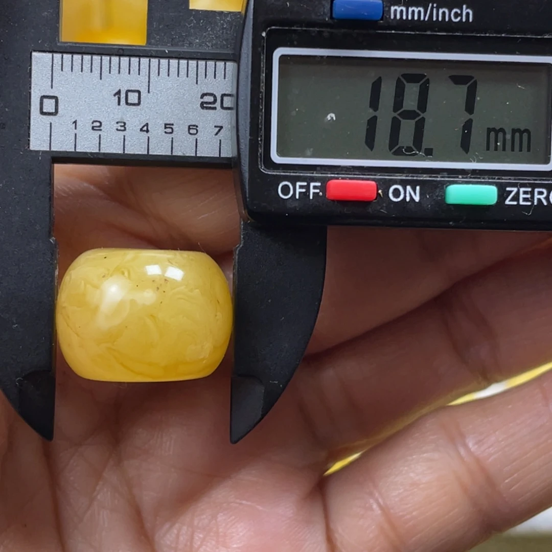 【闪购商品】裸石蜜蜡未镶嵌53杂