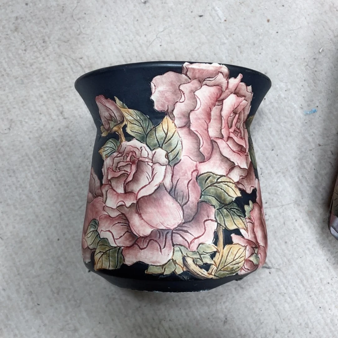 紫砂花盆童*陶瓷多肉花盆精品