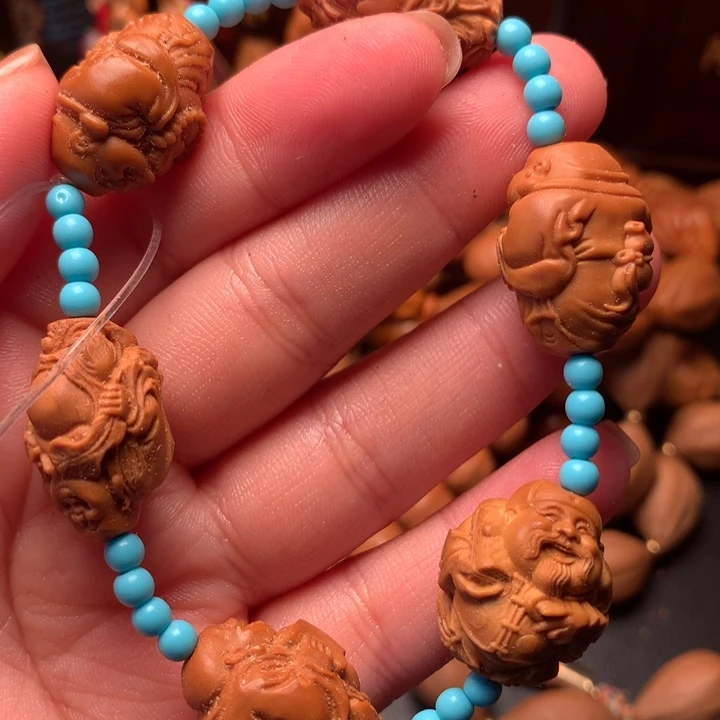 橄榄核手串/手链橄榄核