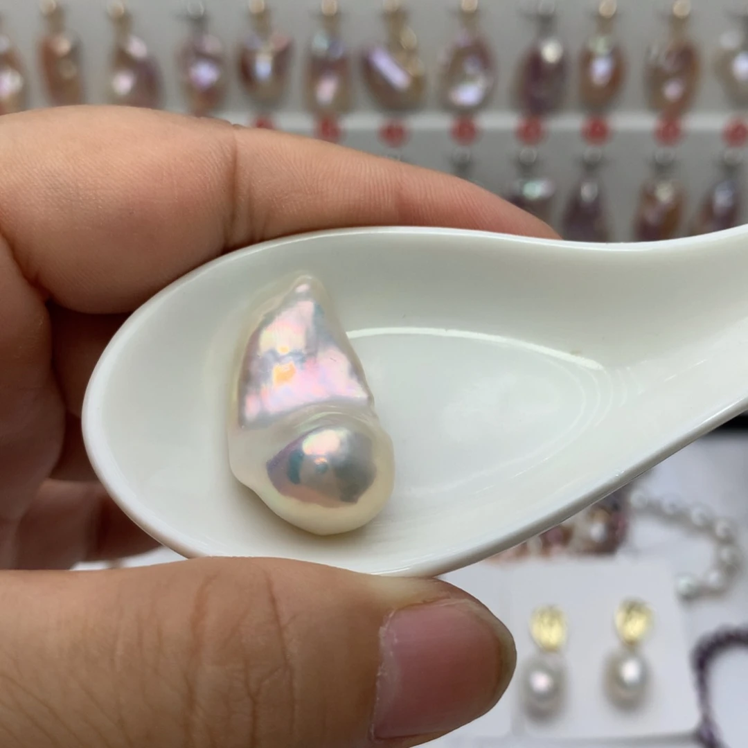 未镶嵌淡水珍珠其他一**遥