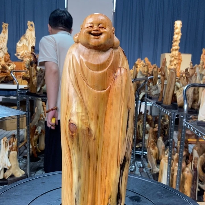 柏木（崖柏）随型摆件