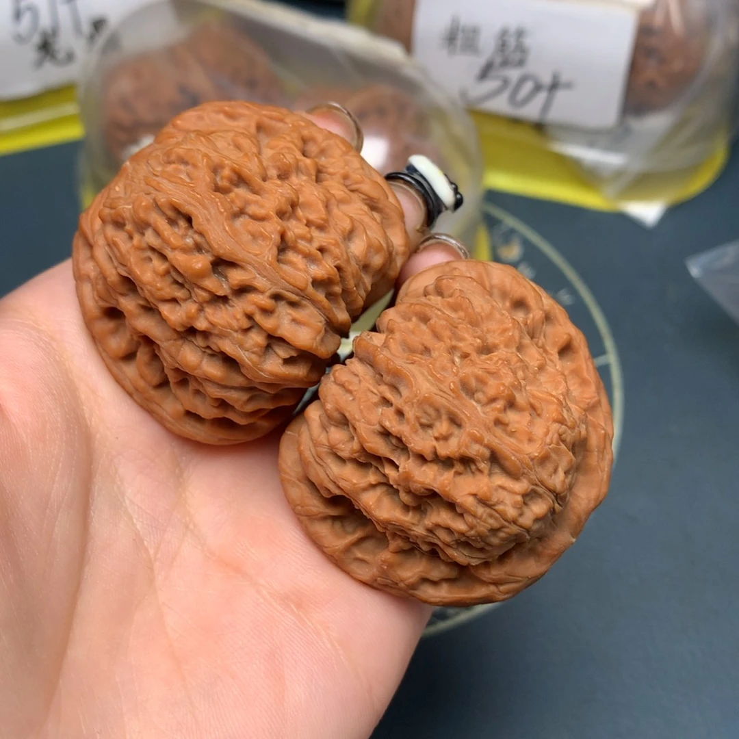 文玩核桃把件45-24090-0