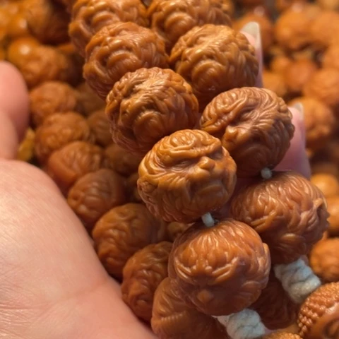 手串猴头核桃暖*舞台