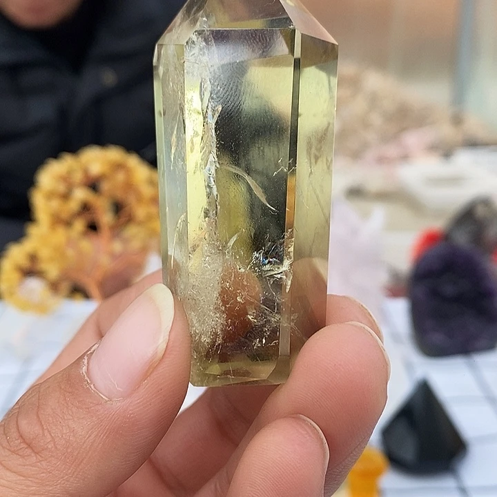 摆件水晶未镶嵌007