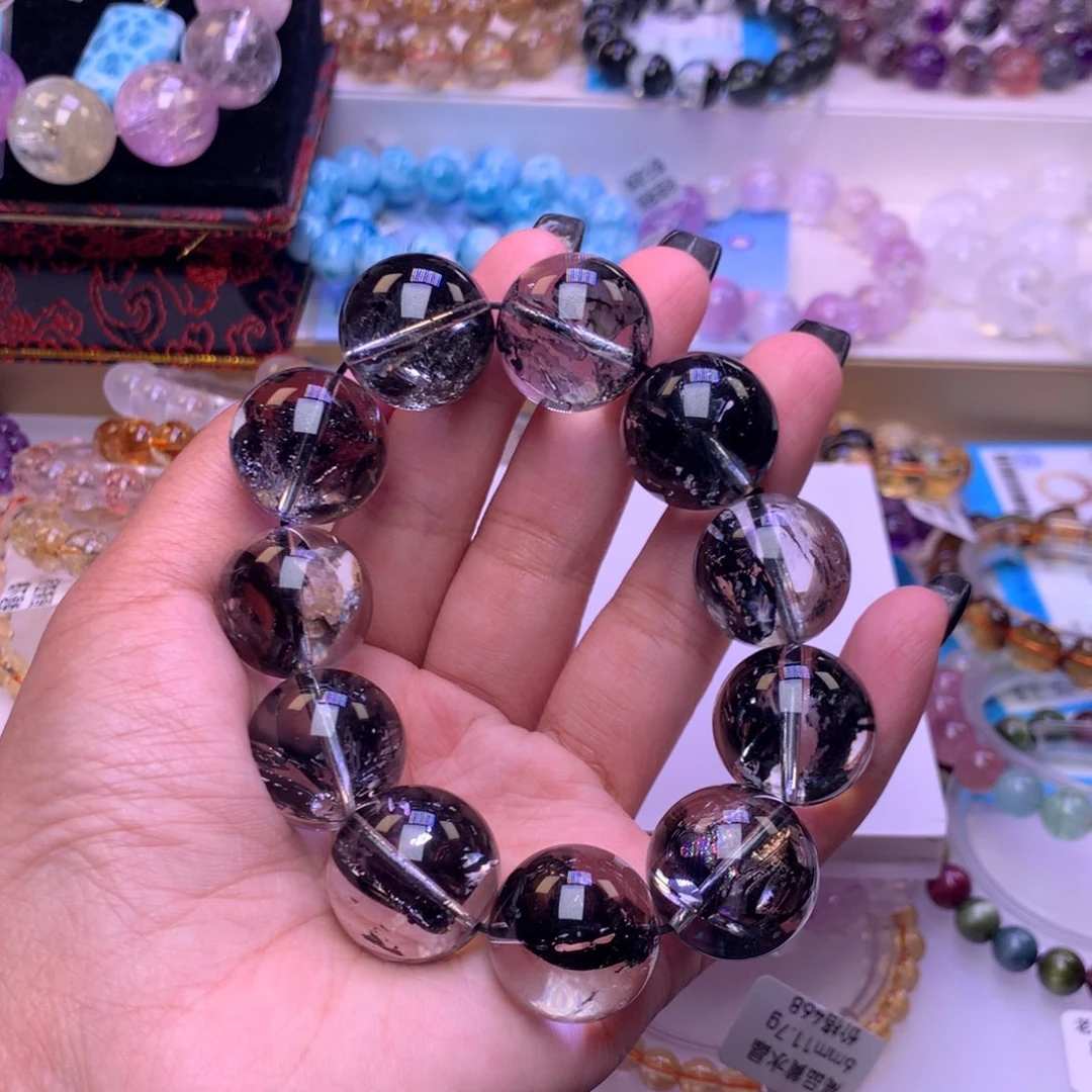 水晶手链未镶嵌S*手链