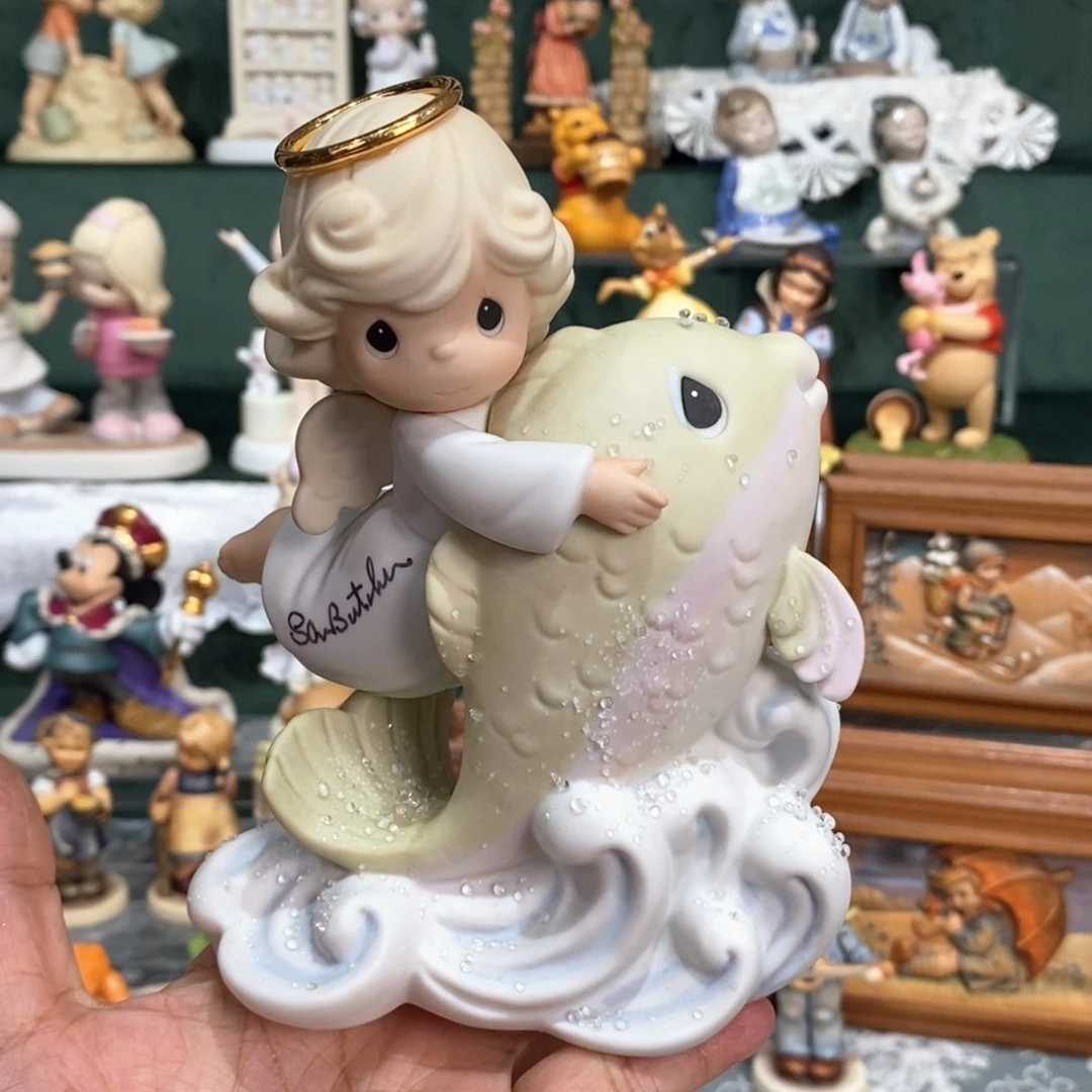 中古摆件中古娃娃