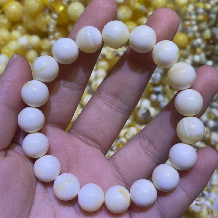 蜜蜡未镶嵌珠宝奇石10.8m
