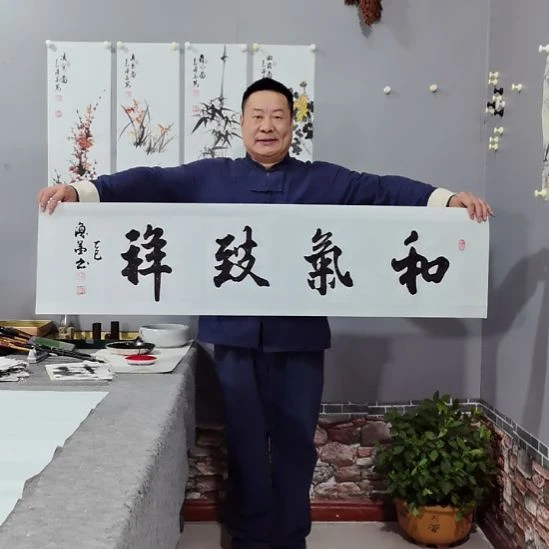 书法杨德富老师书法作品