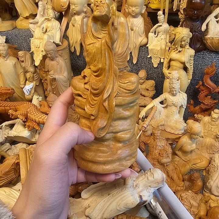 樟科（黄金檀）黄金檀达摩