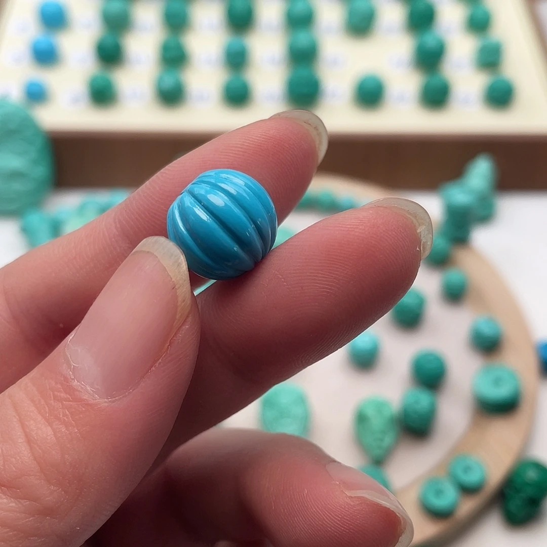 原生态精工配饰直径13.2