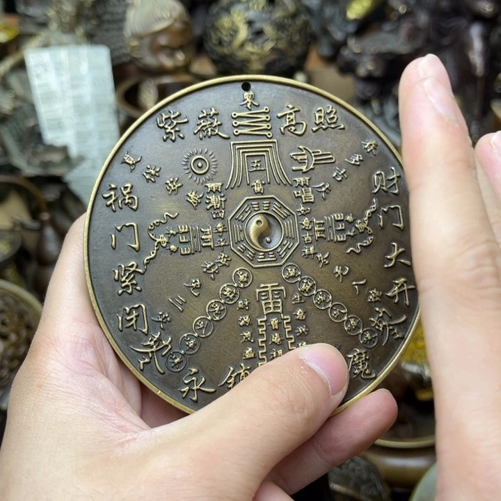 嘉嘉精品铜器摆件