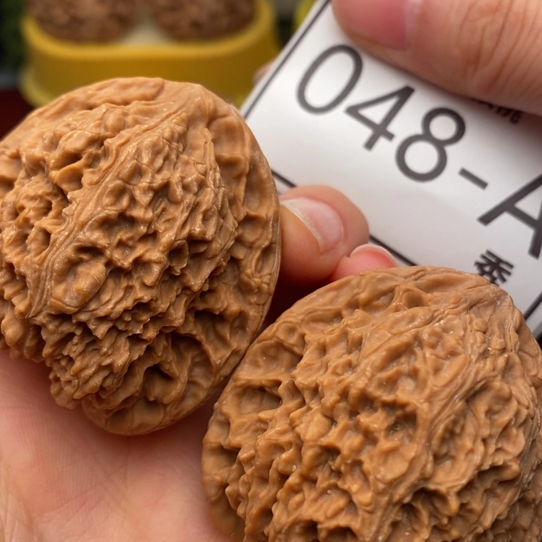 把件文玩核桃南疆43……