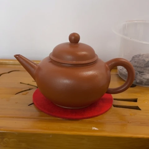 紫砂茶壶中国宜兴紫砂壶