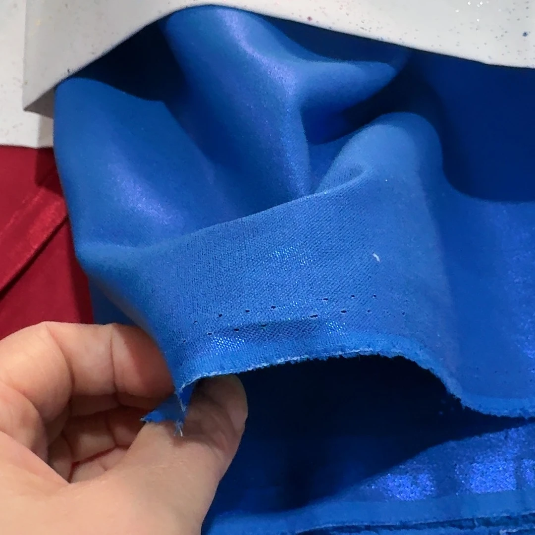 品牌原单纯棉平布1米长X1.1米宽板烫银