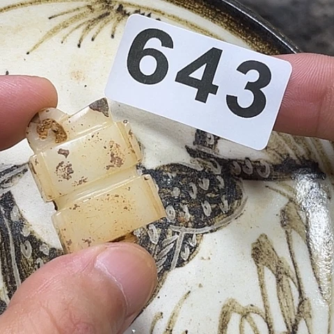 哑***。瓷片瓷器制作过程和加工流程一级线