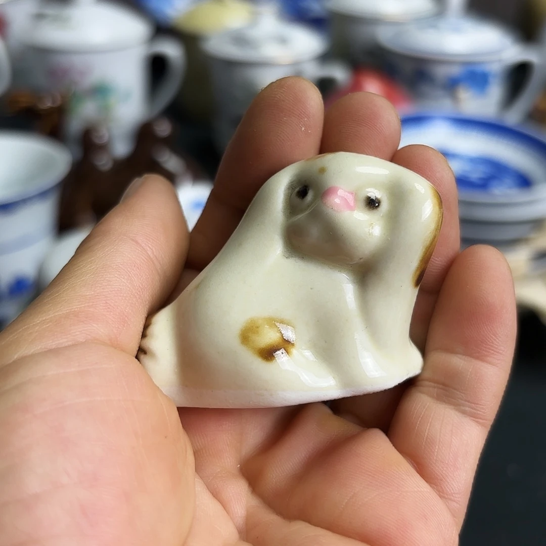 摆件景德镇陶瓷雕塑摆件