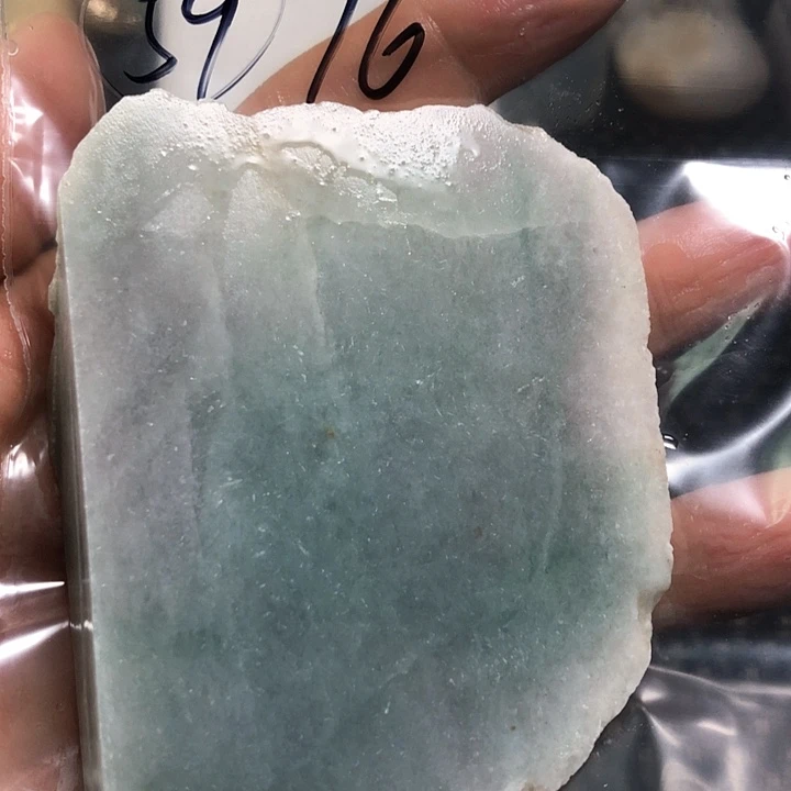 翡翠颈饰未镶嵌缅甸天然翡翠