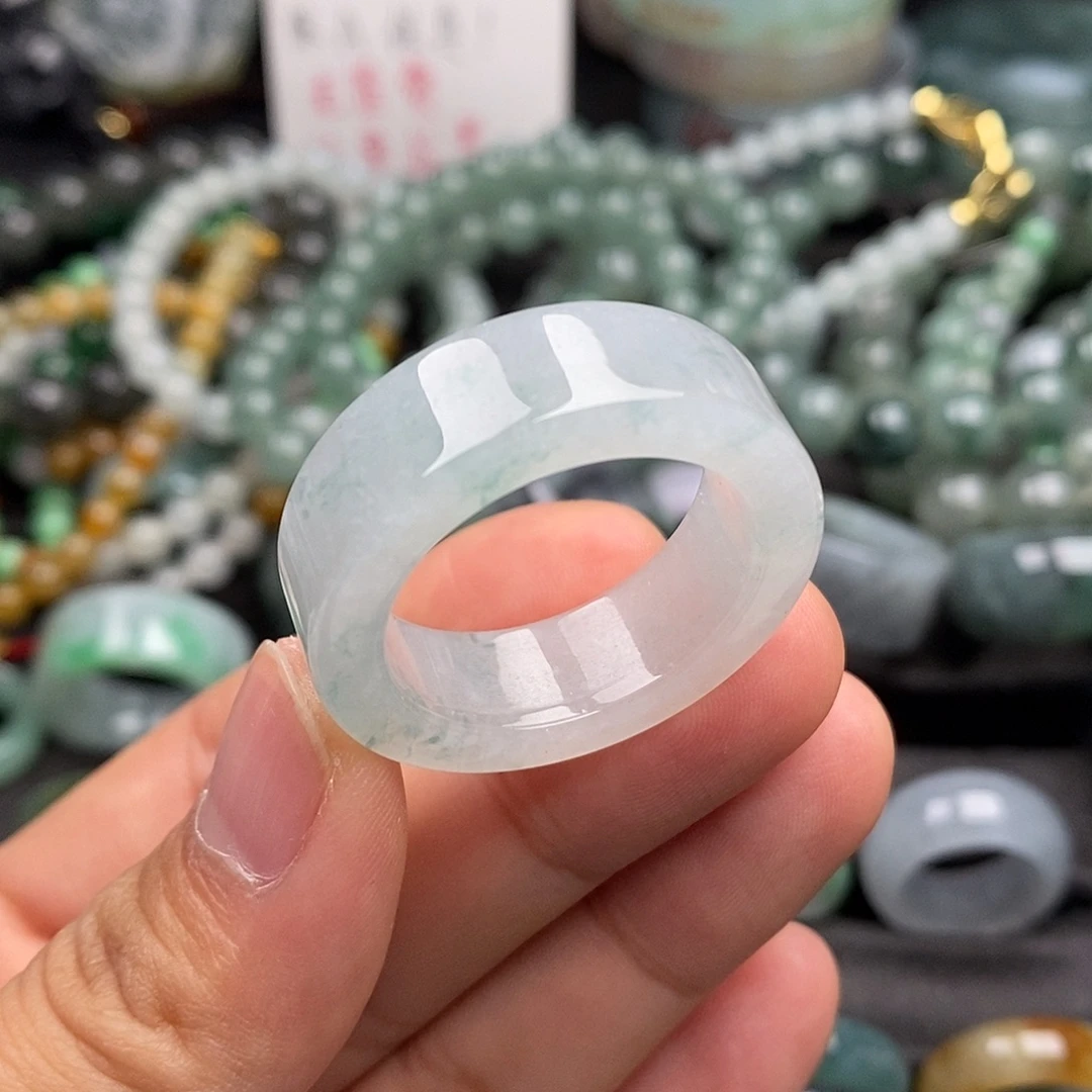 定制翡翠未镶嵌32圈