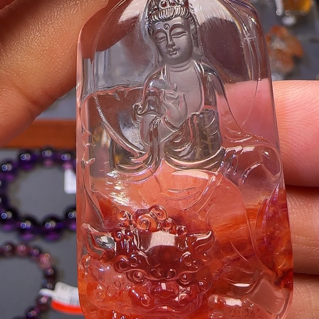 项链未镶嵌水晶JP57170