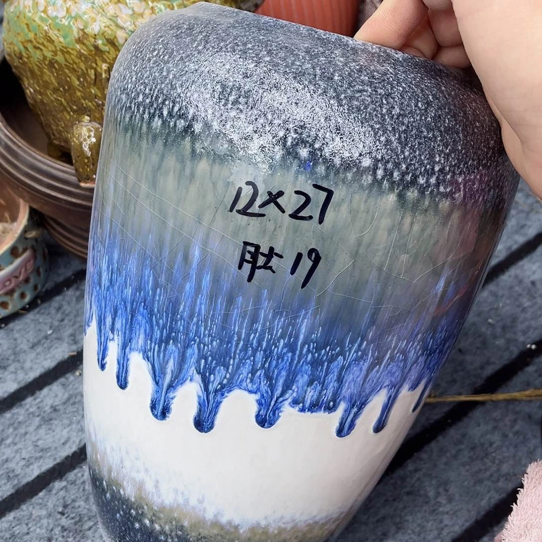 陶瓷多肉绿植陶瓷花盆