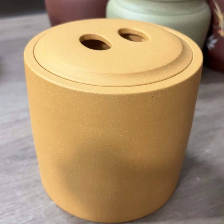紫砂茶叶罐醒茶罐