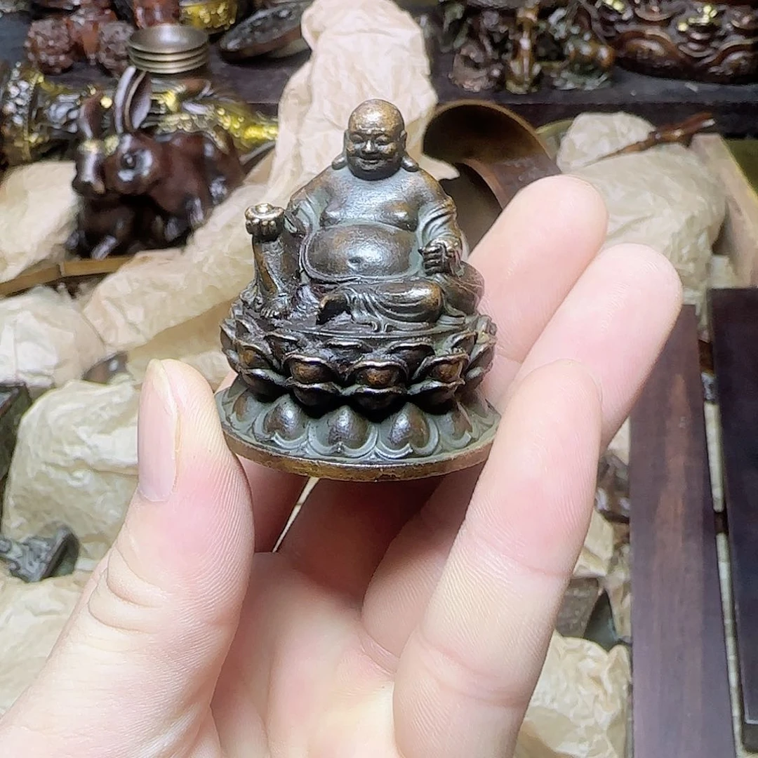 铜器摆件铜器工艺