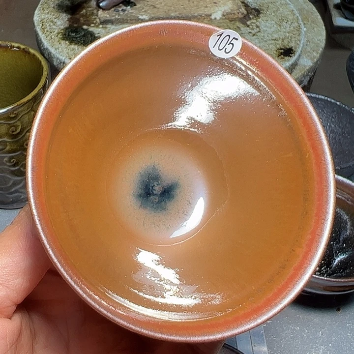 茶盏柴烧茶盏哈哈哈哈
