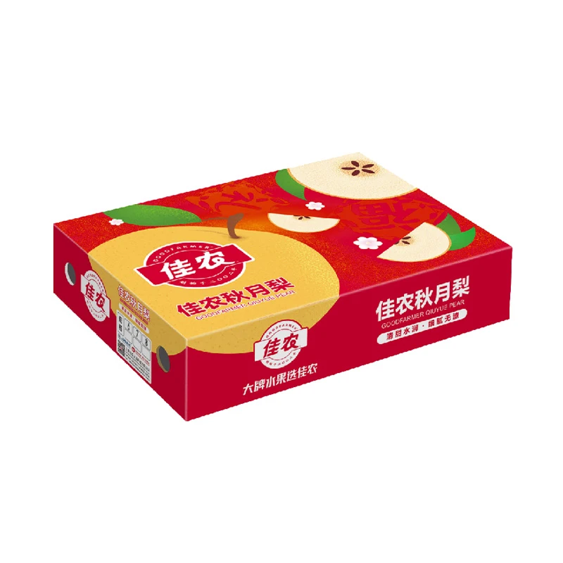 佳农秋月梨礼盒