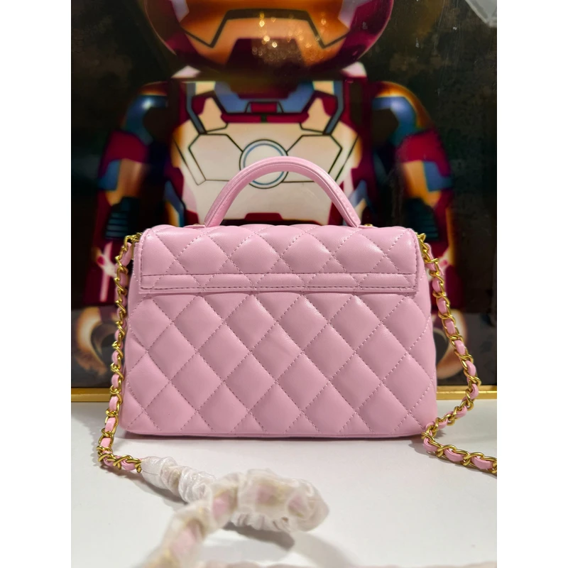【A167】25p香Kelly21CM奢品女包BE9012