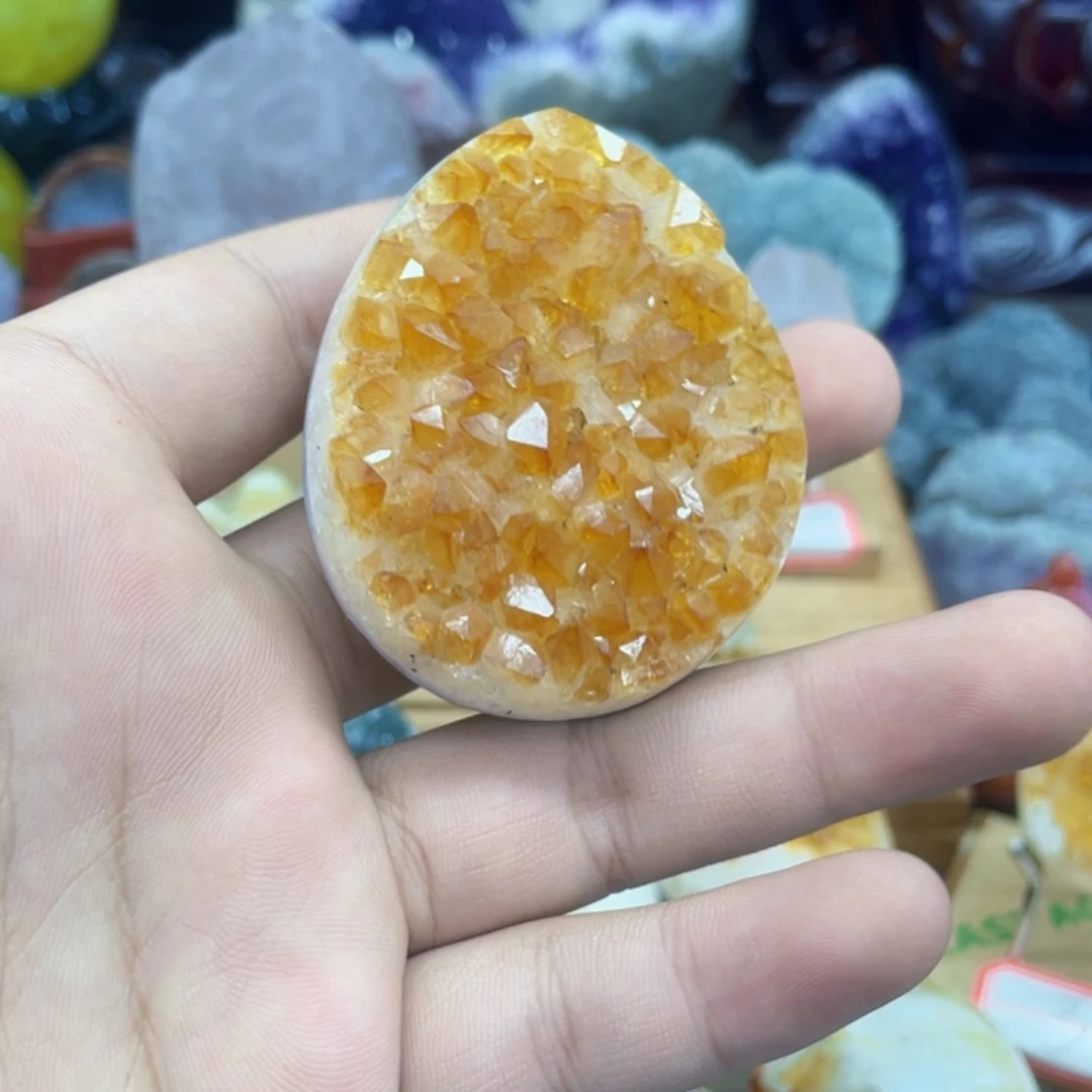 大型摆件（非配饰）未镶嵌紫晶