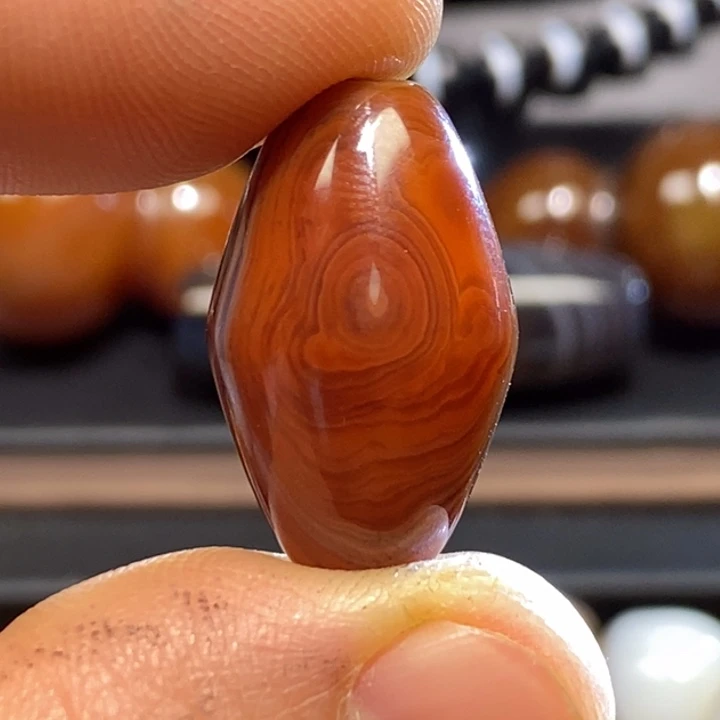 玛瑙/玉髓未镶嵌挂件